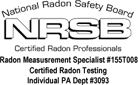 NSRB logo